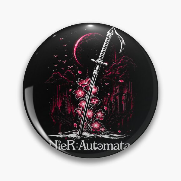 Item preview, nier automata designed and sold by Green Sama.