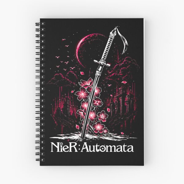 Item preview, nier automata designed and sold by Green Sama.