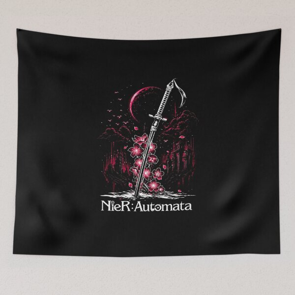 Item preview, nier automata designed and sold by Green Sama.