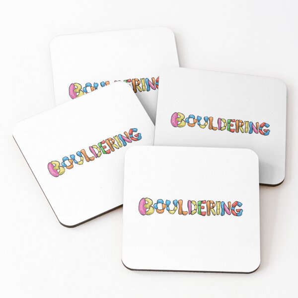 Item preview, Bouldering designed and sold by PaigePolyArt.