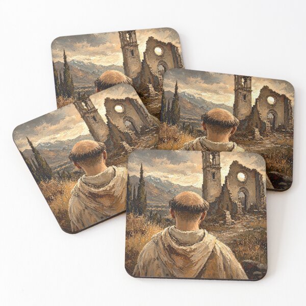Item preview, Saint Francis of Assisi designed and sold by Javier Narváez Solarte.