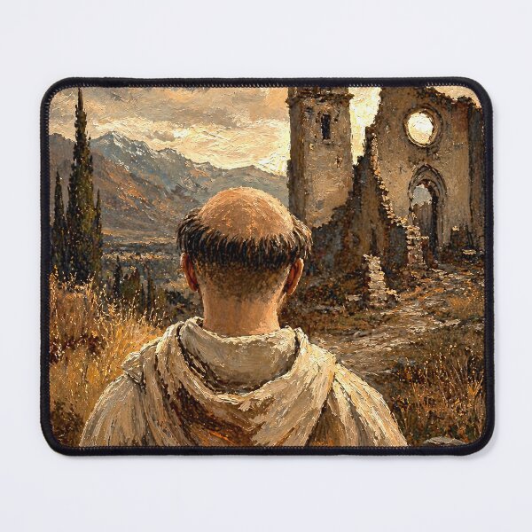 Item preview, Saint Francis of Assisi designed and sold by Javier Narváez Solarte.