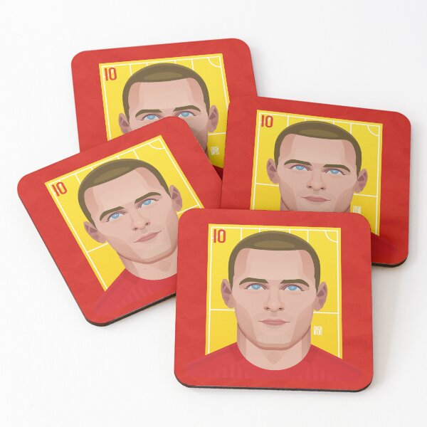 Item preview, Wayne Rooney | The Wonder Boy designed and sold by Chechibaldo.