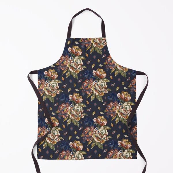 Item preview, Dark Botanical Panther designed and sold by mmartabc.