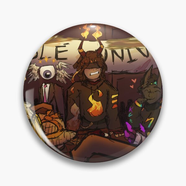 Item preview, Unstable Universe | 2 Year Anniversary  designed and sold by Inf4mousChimera.