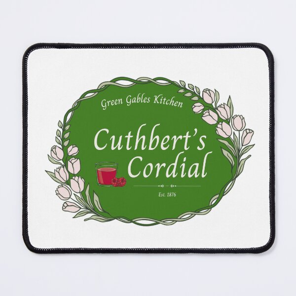 Item preview, Cuthbert’s Cordial designed and sold by RoseDesigns05.