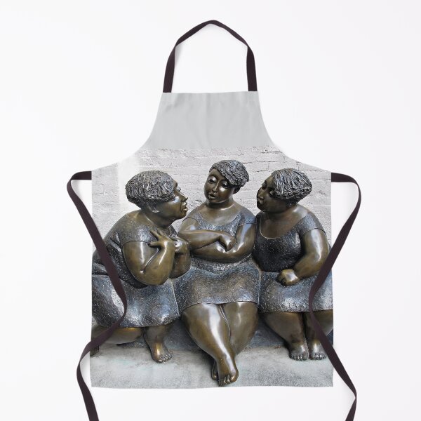 Item preview, Gossip Ladies  designed and sold by Ethna Gillespie.