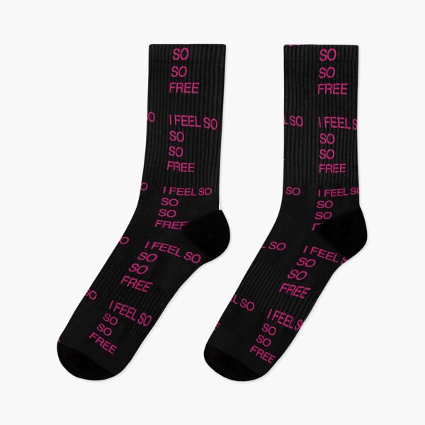 Item preview, Minimalist Typography I Feel So Free Art designed and sold by gabriellle.