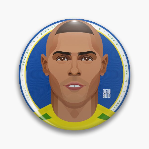 Item preview, Ronaldo | The Phenomenon designed and sold by Chechibaldo.