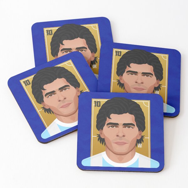 Item preview, Diego Maradona | D10S designed and sold by Chechibaldo.