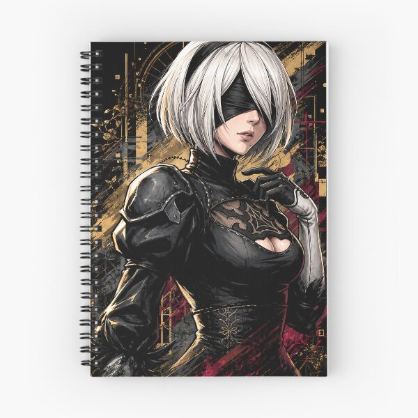Item preview, nier automata designed and sold by thedarkfantasy.