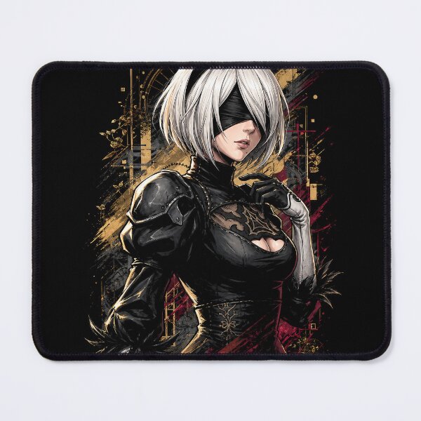 Item preview, nier automata designed and sold by thedarkfantasy.