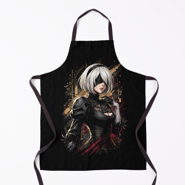 Item preview, nier automata designed and sold by thedarkfantasy.