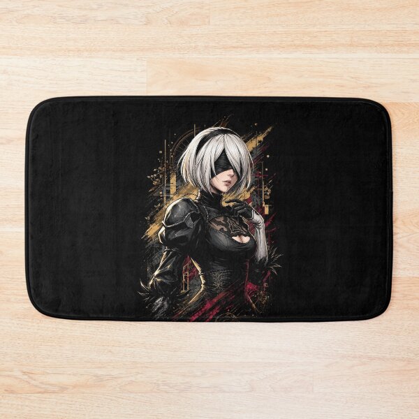 Item preview, nier automata designed and sold by thedarkfantasy.