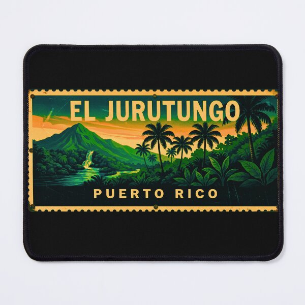 Item preview, El Jurutungo, Puerto Rico designed and sold by Puerto_Rico_shirts.