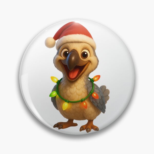 Item preview, Christmas Dodo designed and sold by Sillytoe.