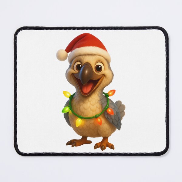 Item preview, Christmas Dodo designed and sold by Sillytoe.