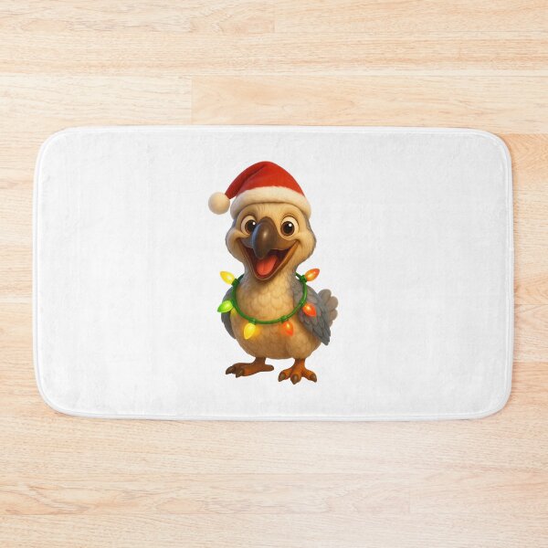 Item preview, Christmas Dodo designed and sold by Sillytoe.