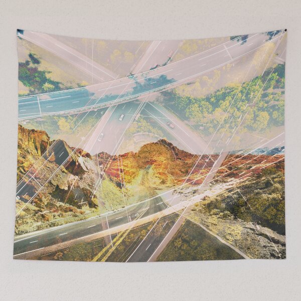 Item preview, america roads designed and sold by jsebouvi.