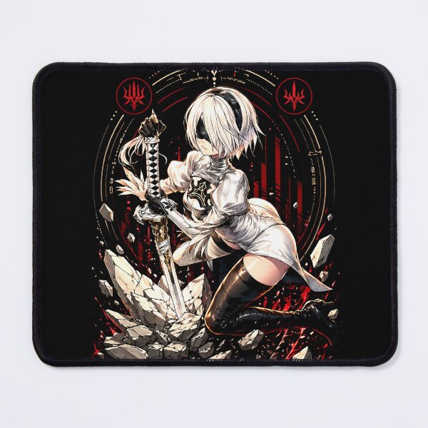 Item preview, nier automata designed and sold by thedarkfantasy.