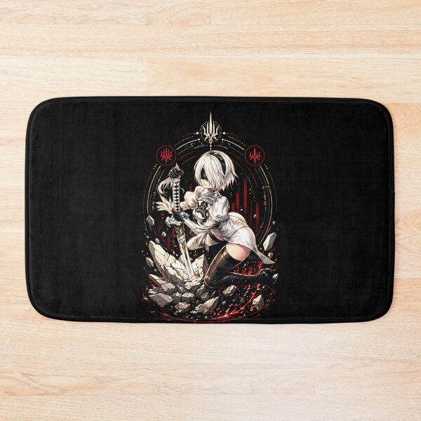 Item preview, nier automata designed and sold by thedarkfantasy.