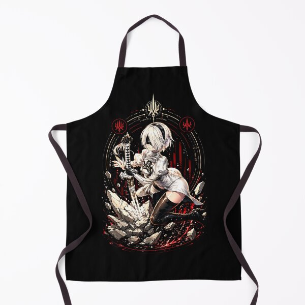 Item preview, nier automata designed and sold by thedarkfantasy.