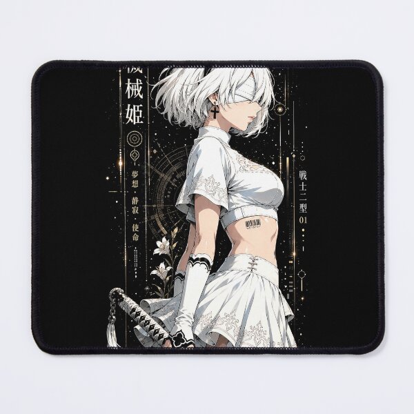 Item preview, nier automata designed and sold by thedarkfantasy.