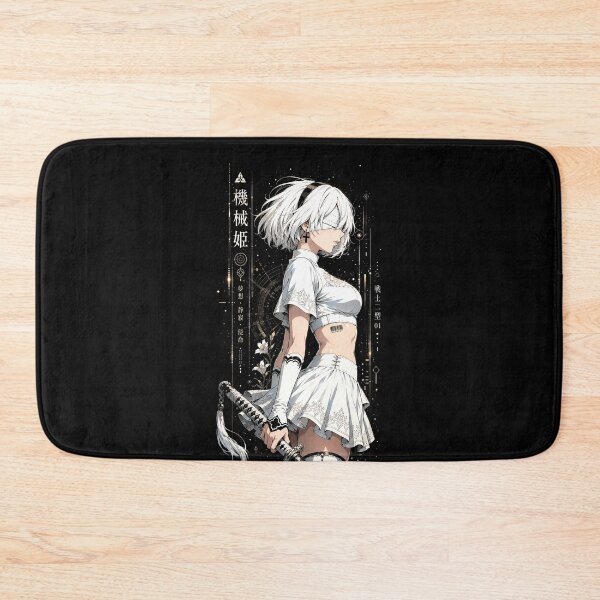 Item preview, nier automata designed and sold by thedarkfantasy.