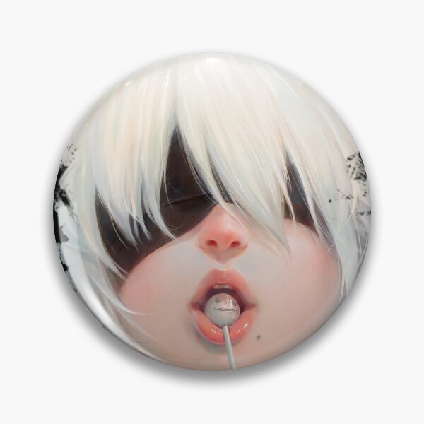 Item preview, nier automata designed and sold by thedarkfantasy.