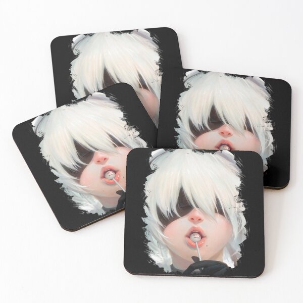 Item preview, nier automata designed and sold by thedarkfantasy.