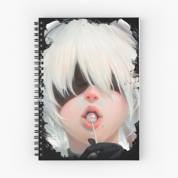 Item preview, nier automata designed and sold by thedarkfantasy.