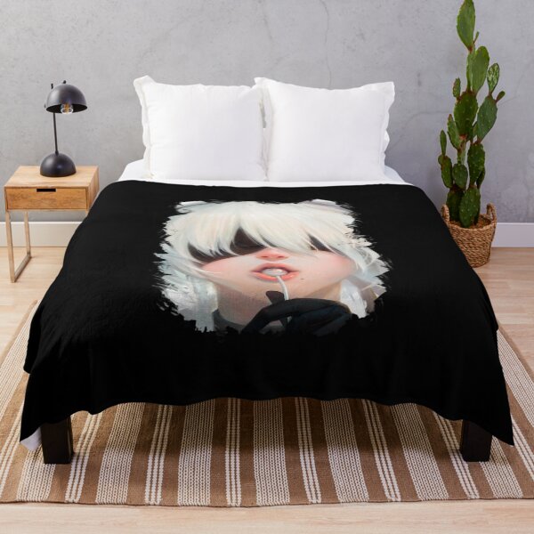 Item preview, nier automata designed and sold by thedarkfantasy.