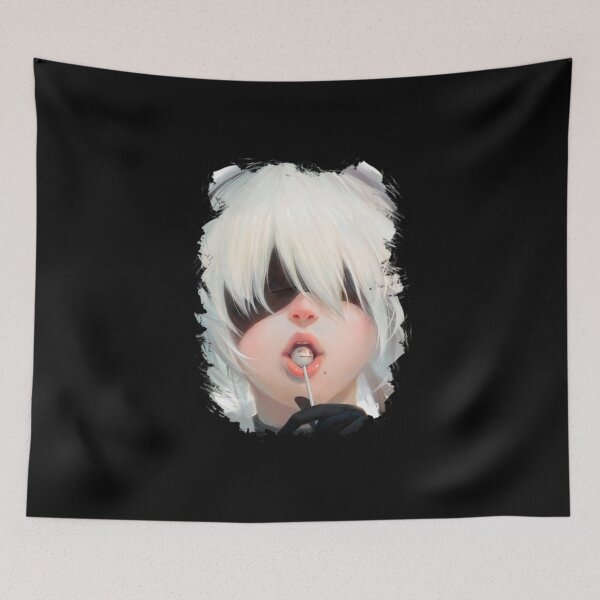 Item preview, nier automata designed and sold by thedarkfantasy.