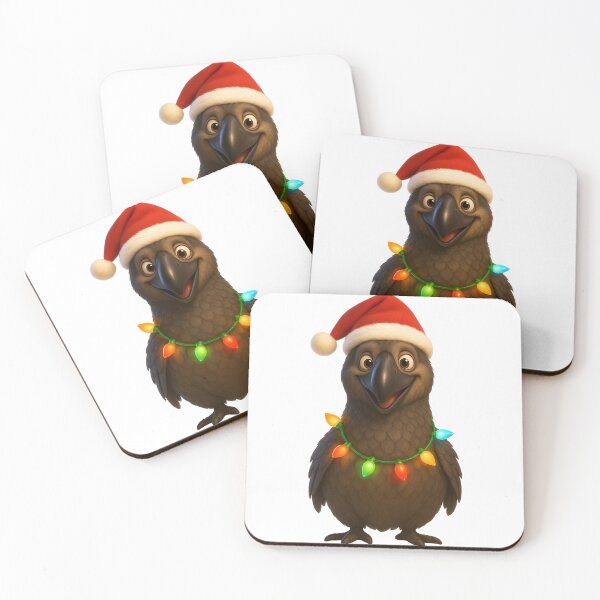 Item preview, Christmas Dromornis Stirtoni designed and sold by Sillytoe.