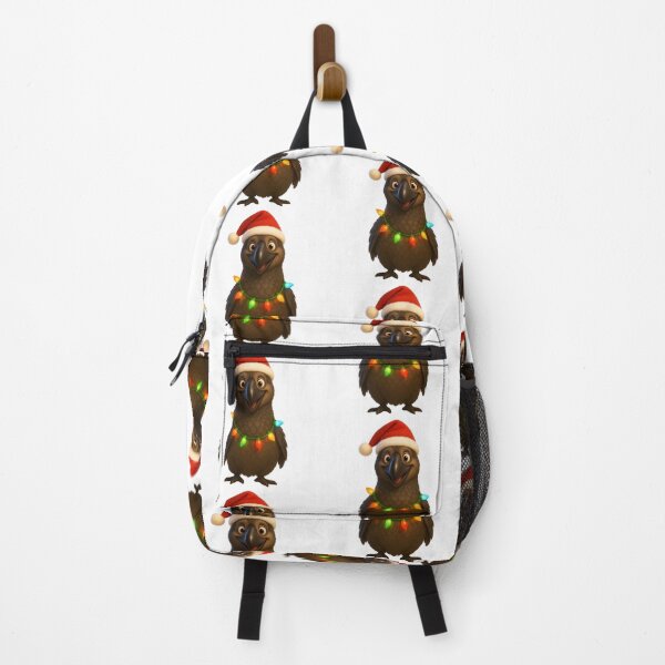 Item preview, Christmas Dromornis Stirtoni designed and sold by Sillytoe.