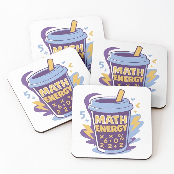 Item preview, Math Energy designed and sold by higyransel.