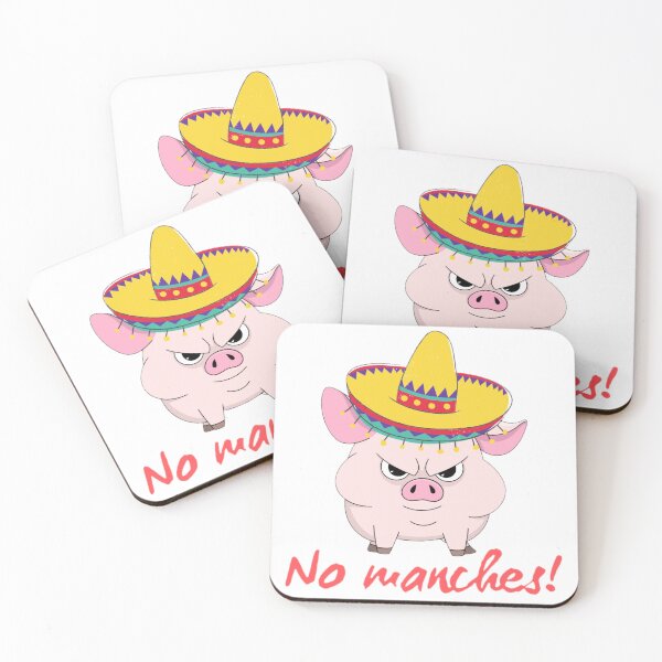 Item preview, Mexican Pig  designed and sold by OinkOinks.