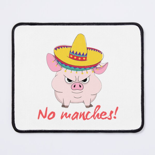 Item preview, Mexican Pig designed and sold by OinkOinks.
