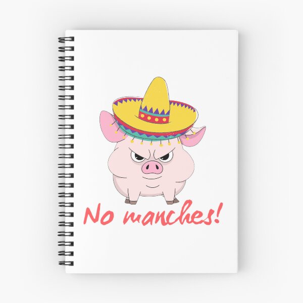 Item preview, Mexican Pig  designed and sold by OinkOinks.