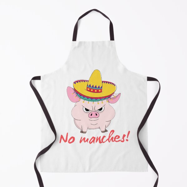 Item preview, Mexican Pig designed and sold by OinkOinks.