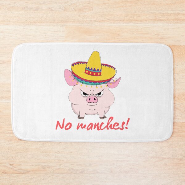 Item preview, Mexican Pig  designed and sold by OinkOinks.
