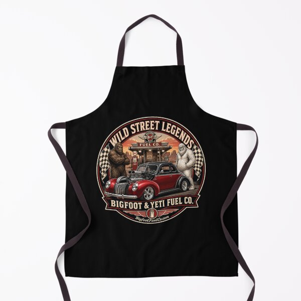 Item preview, Wild Street Legends Bigfoot & Yeti 1940 Ford Coupe designed and sold by Bigfoot Fuel Co.