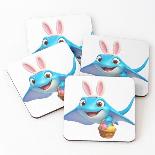 Item preview, Easter Stingray designed and sold by Sillytoe.