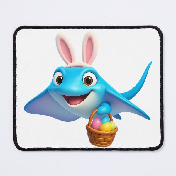Item preview, Easter Stingray designed and sold by Sillytoe.