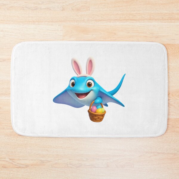 Item preview, Easter Stingray designed and sold by Sillytoe.