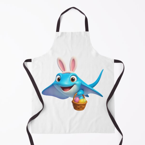 Item preview, Easter Stingray designed and sold by Sillytoe.