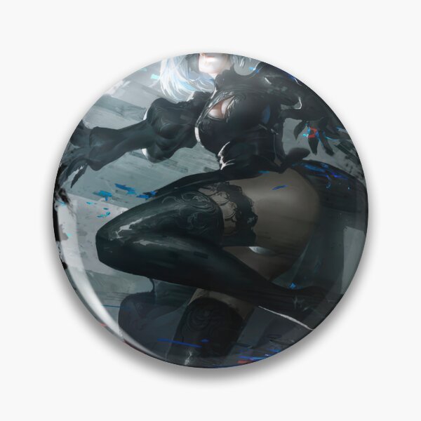 Item preview, nier automata designed and sold by thedarkfantasy.