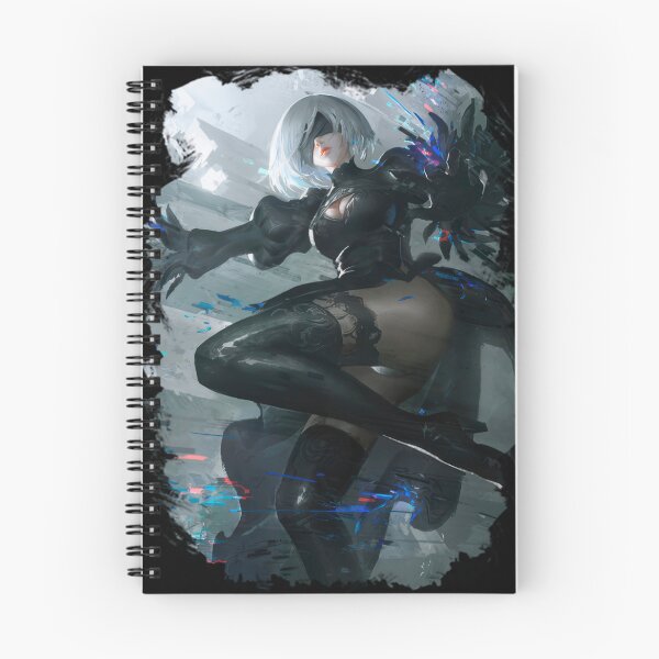 Item preview, nier automata designed and sold by thedarkfantasy.