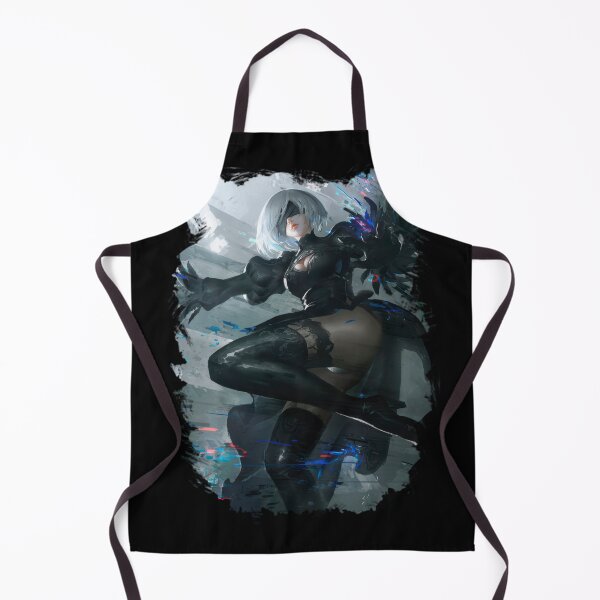 Item preview, nier automata designed and sold by thedarkfantasy.
