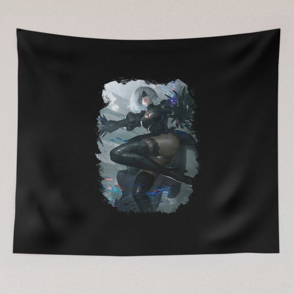 Item preview, nier automata designed and sold by thedarkfantasy.